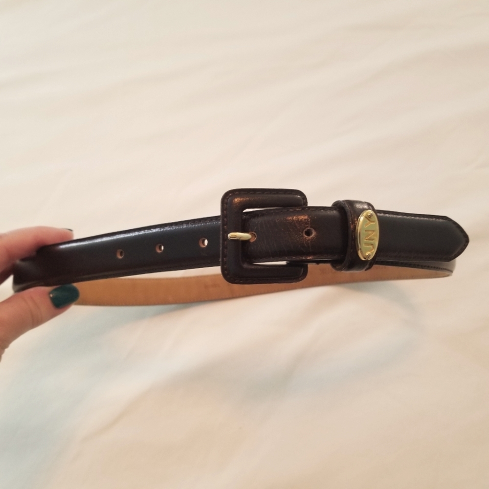Jones New York women's belt size Large
